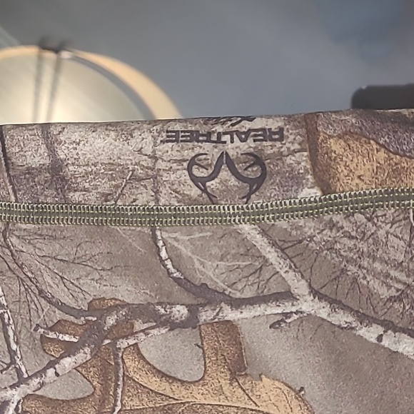 Under Armour Infrared Cold Gear Scent Controlled Leggings Medium Like New - Picture 8 of 11